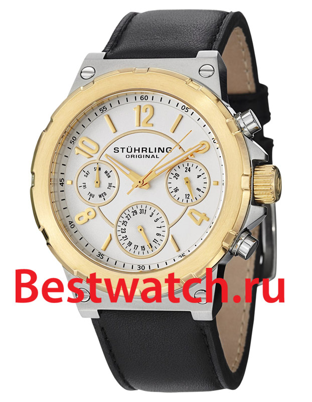 Часы Stuhrling Original Renegade 701.03
